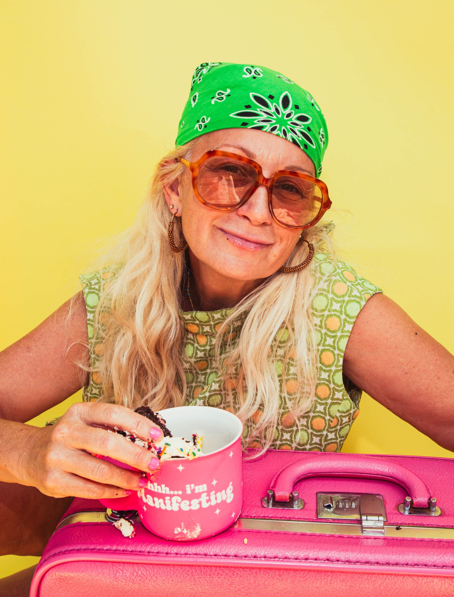 Wendy Jones portrait